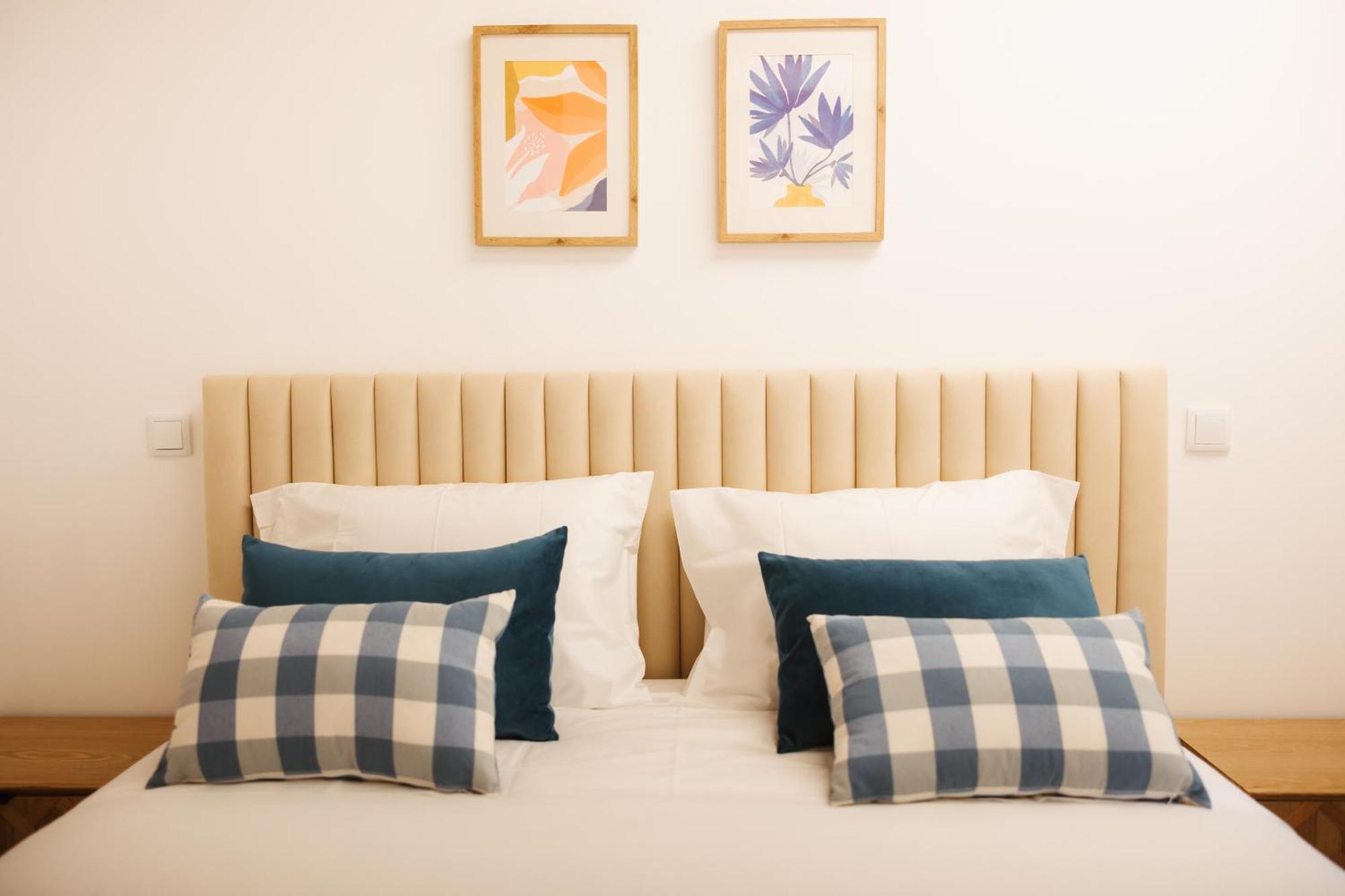 Alvarenga Apartments Екстериор снимка